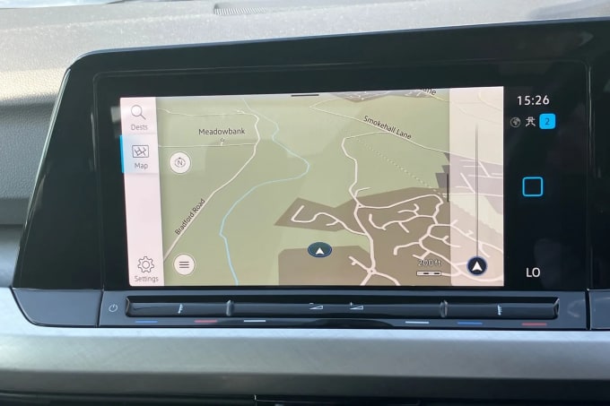 2020 Volkswagen Golf