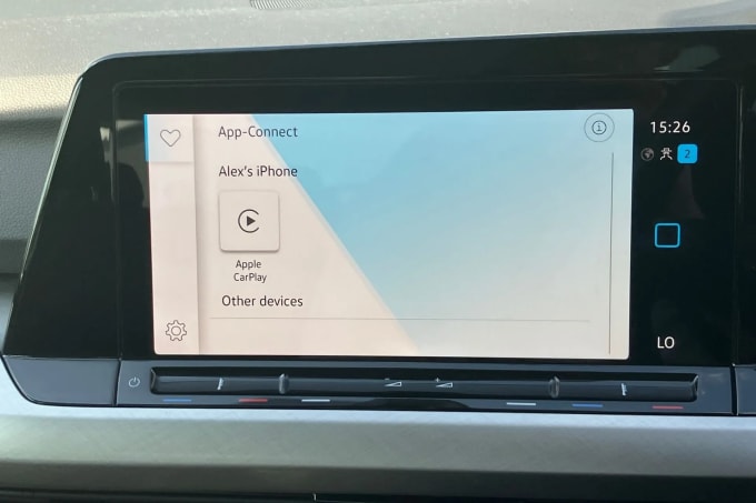 2020 Volkswagen Golf