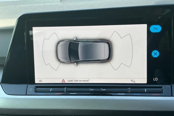 2020 Volkswagen Golf