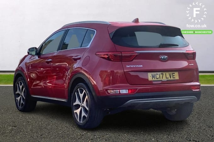 2017 Kia Sportage