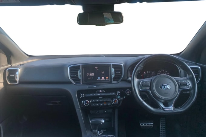 2017 Kia Sportage