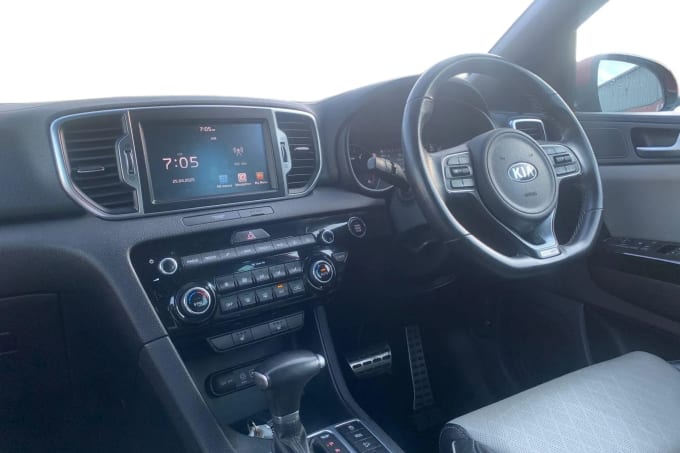 2017 Kia Sportage