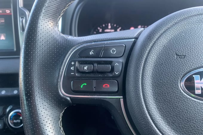 2017 Kia Sportage