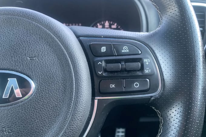 2017 Kia Sportage
