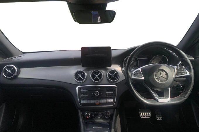 2018 Mercedes-benz Gla