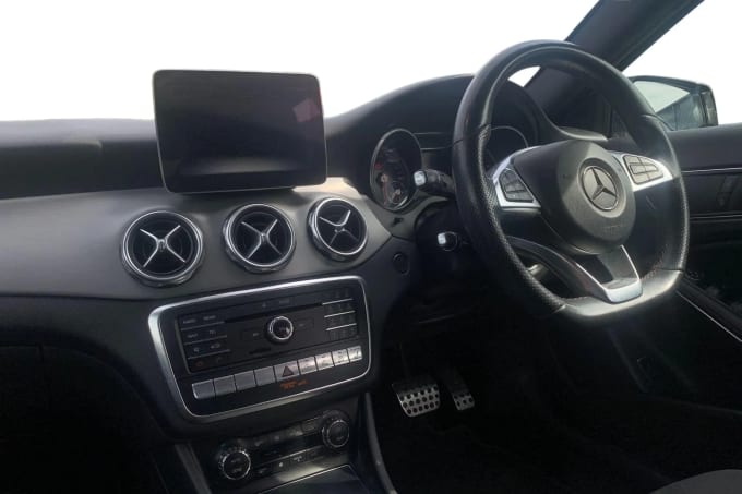 2018 Mercedes-benz Gla