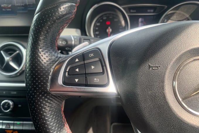 2018 Mercedes-benz Gla
