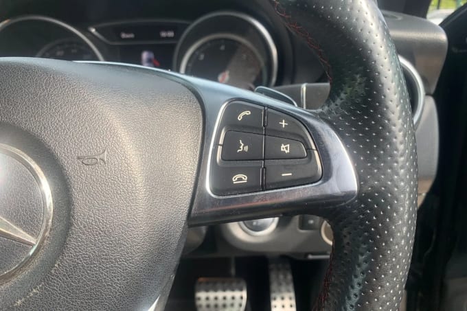 2018 Mercedes-benz Gla