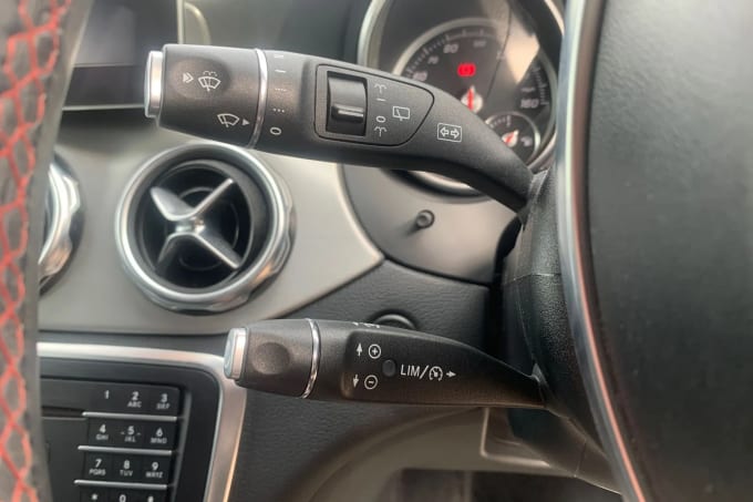 2018 Mercedes-benz Gla