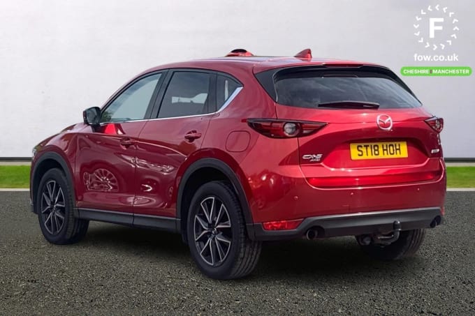 2018 Mazda Cx-5