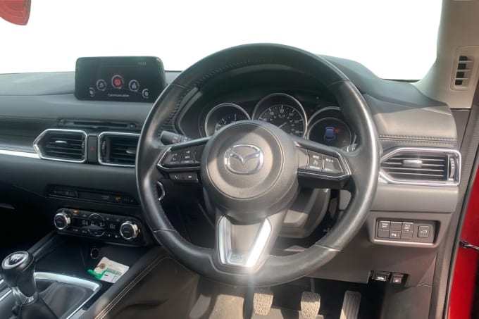 2018 Mazda Cx-5