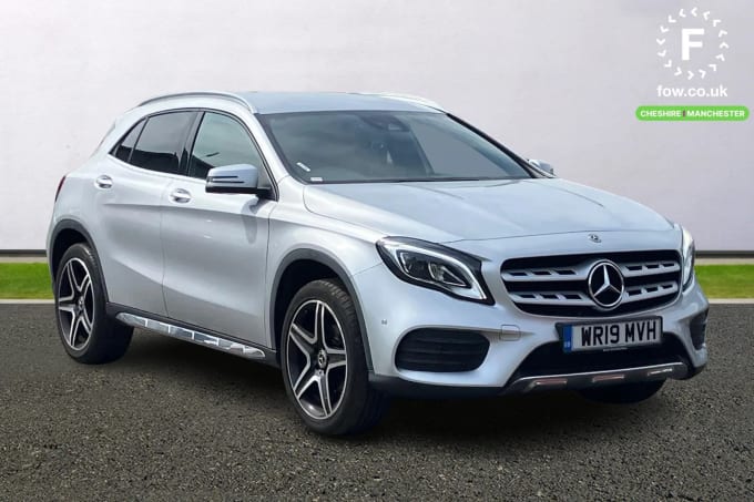 2019 Mercedes-benz Gla