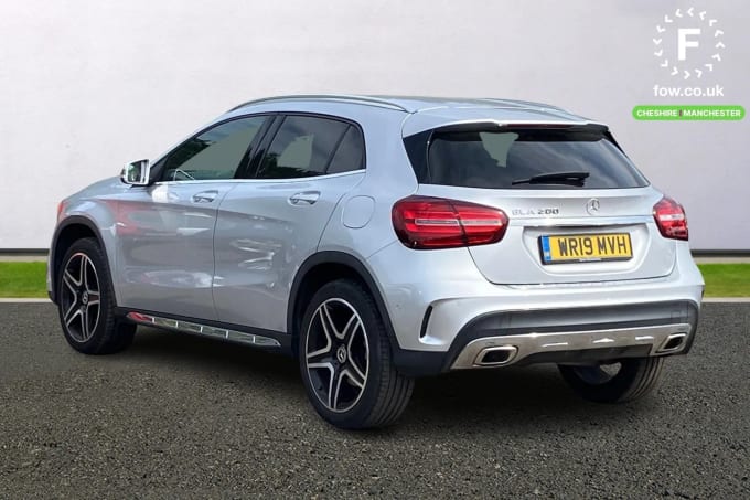 2019 Mercedes-benz Gla