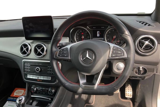 2019 Mercedes-benz Gla