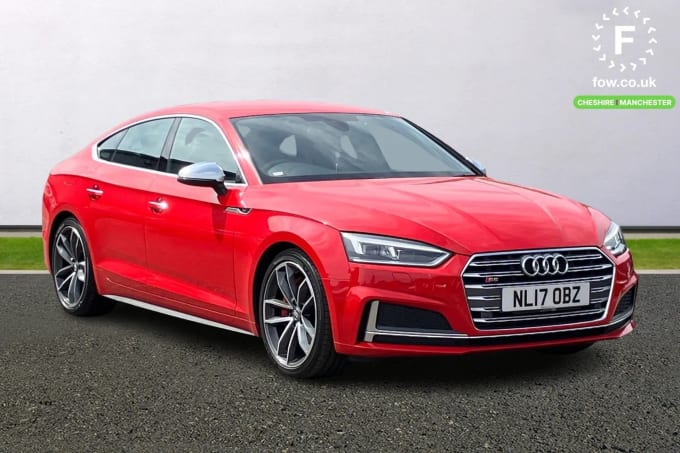 2017 Audi A5