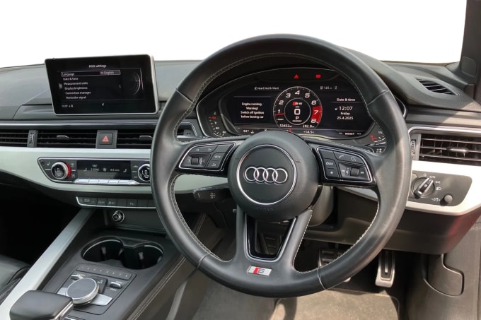 2017 Audi A5