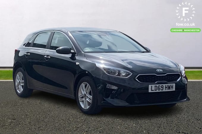 2019 Kia Ceed