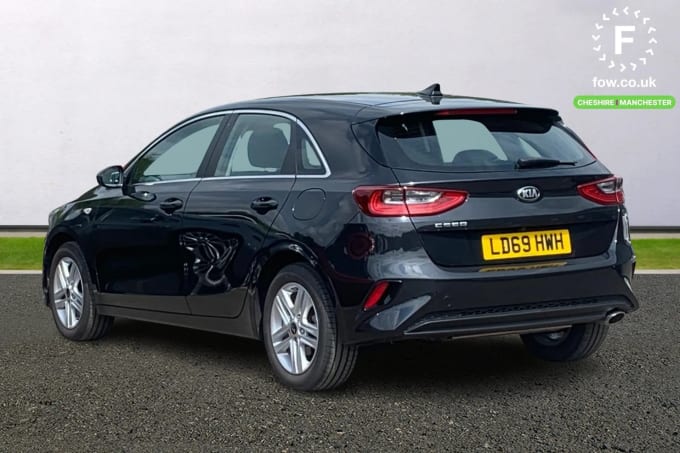2019 Kia Ceed