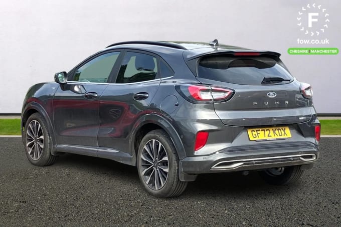 2022 Ford Puma