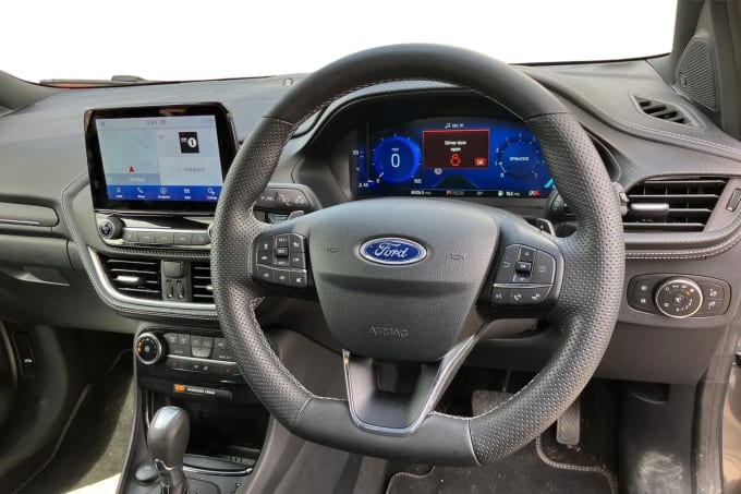 2022 Ford Puma