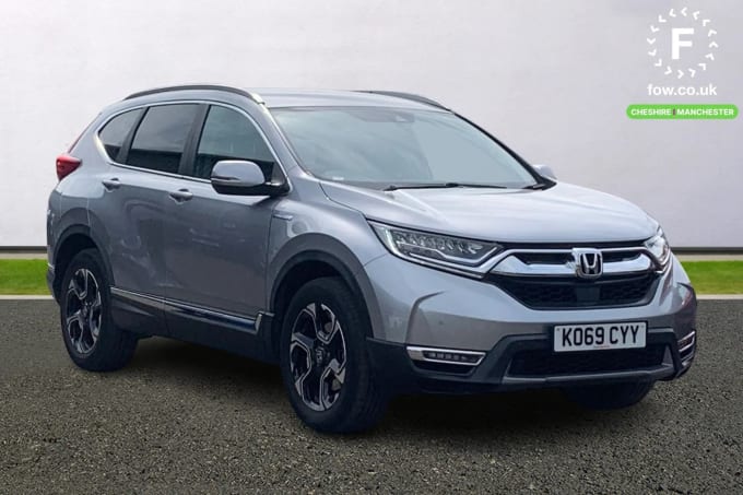 2020 Honda Cr-v