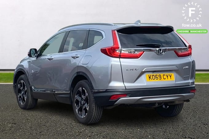 2020 Honda Cr-v