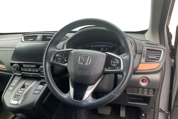 2020 Honda Cr-v