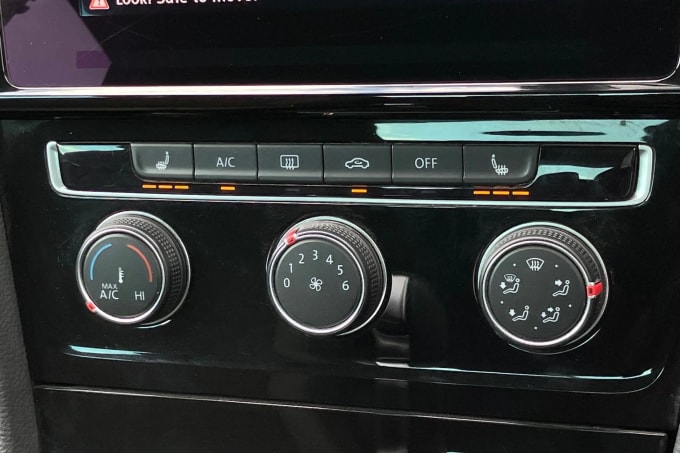 2019 Volkswagen Golf