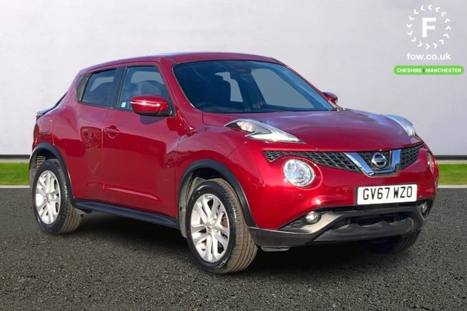 2017 Nissan Juke