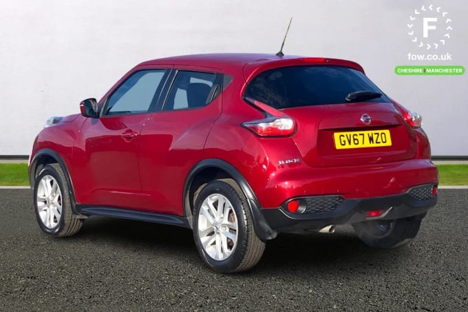 2017 Nissan Juke