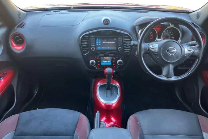 2017 Nissan Juke