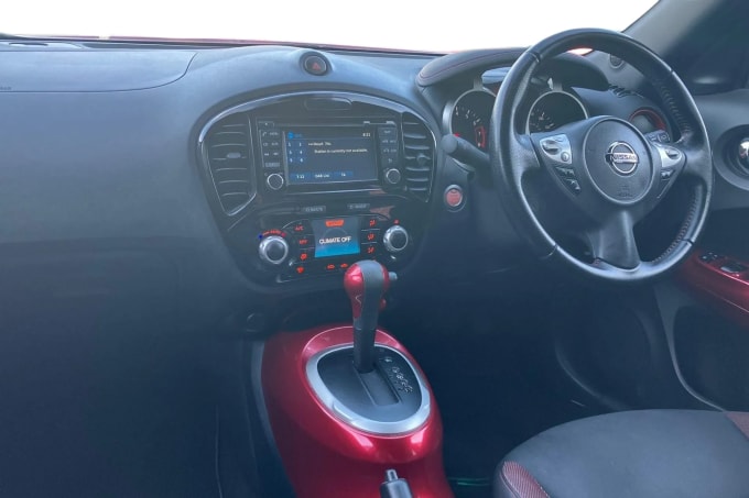 2017 Nissan Juke