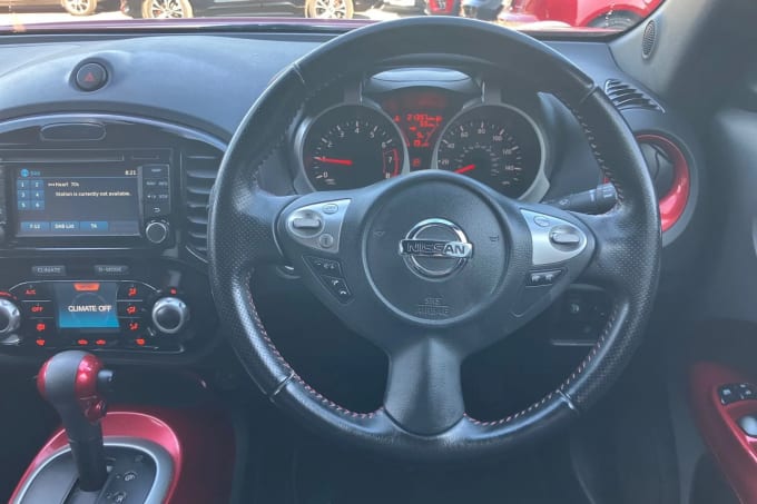 2017 Nissan Juke