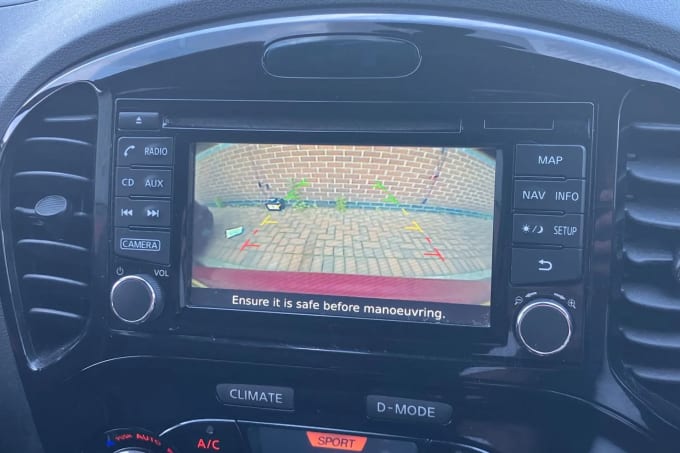 2017 Nissan Juke