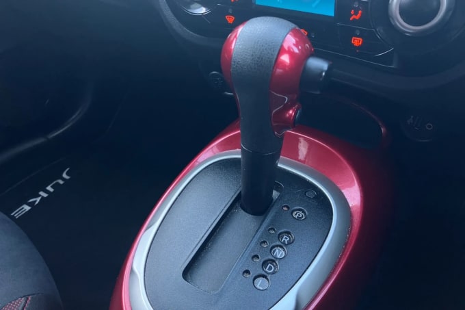 2017 Nissan Juke