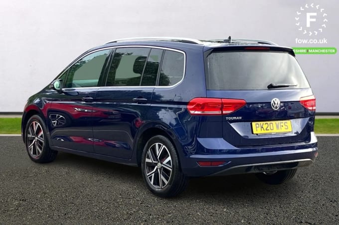 2020 Volkswagen Touran
