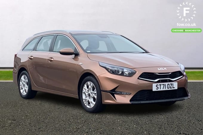2022 Kia Ceed