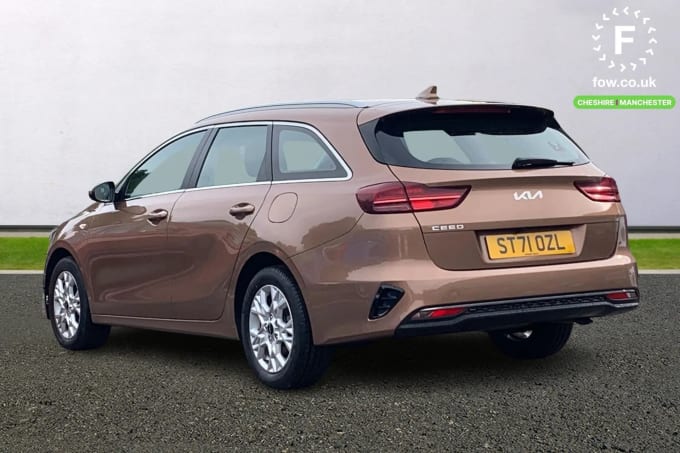 2022 Kia Ceed