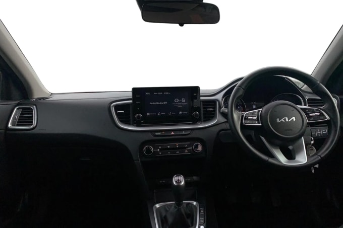 2022 Kia Ceed