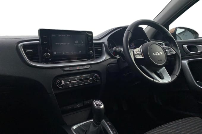 2022 Kia Ceed