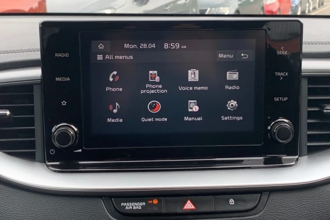 2022 Kia Ceed