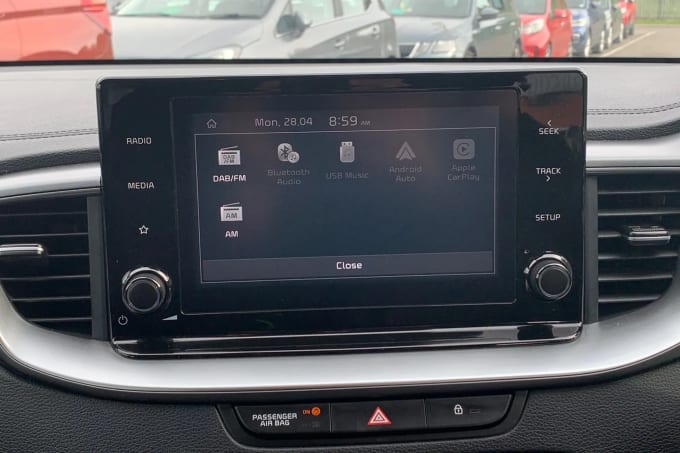 2022 Kia Ceed