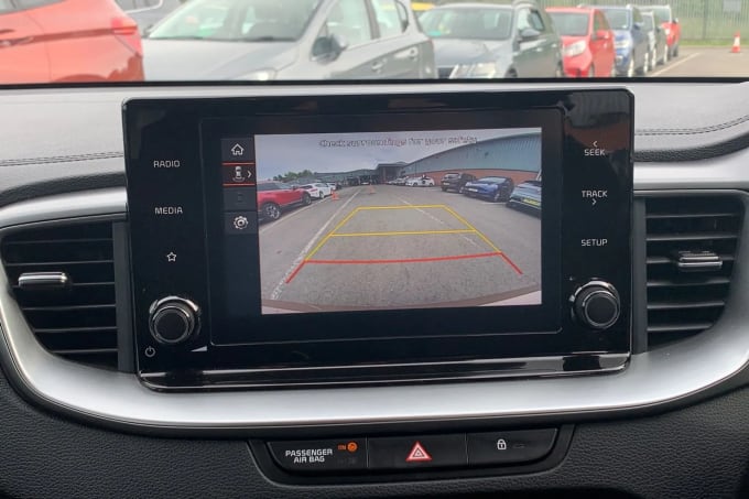 2022 Kia Ceed