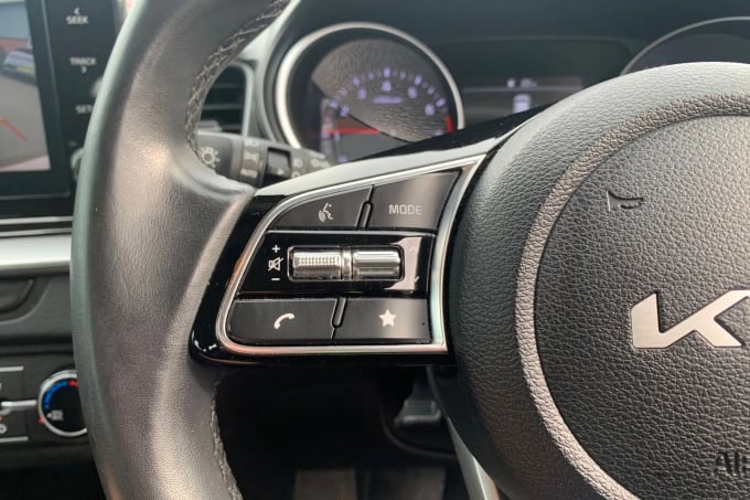 2022 Kia Ceed