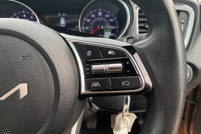 2022 Kia Ceed