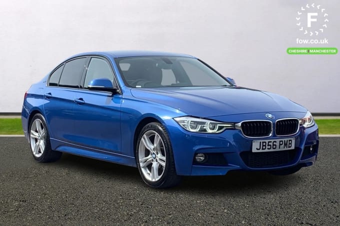 2016 BMW 3 Series