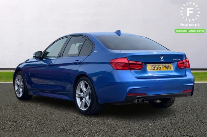 2016 BMW 3 Series