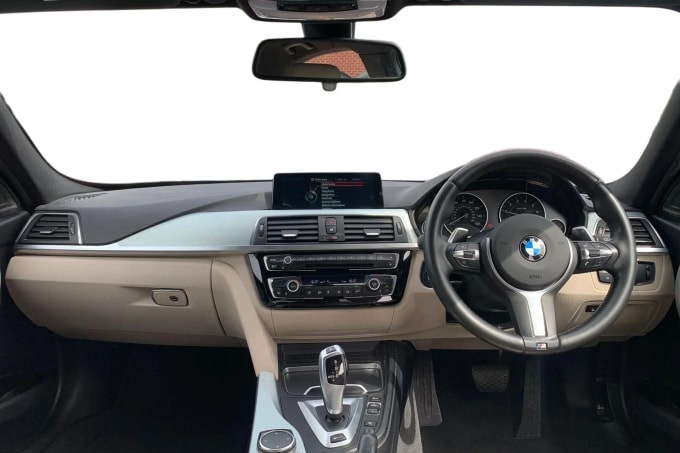 2016 BMW 3 Series