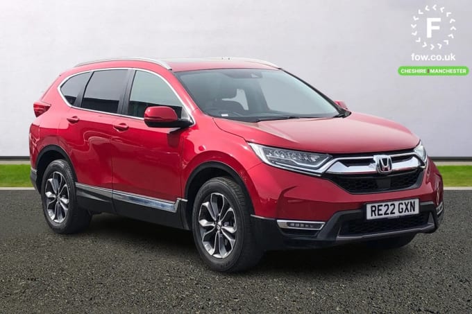 2022 Honda Cr-v