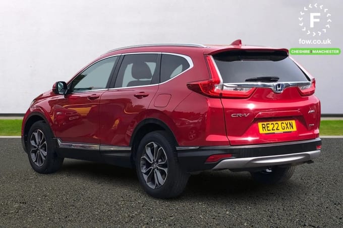 2022 Honda Cr-v